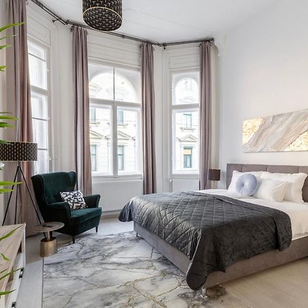 Lh Gallery Apartments Budapešť Exteriér fotografie