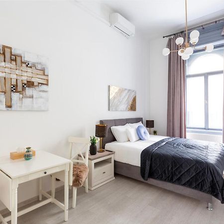 Lh Gallery Apartments Budapešť Exteriér fotografie