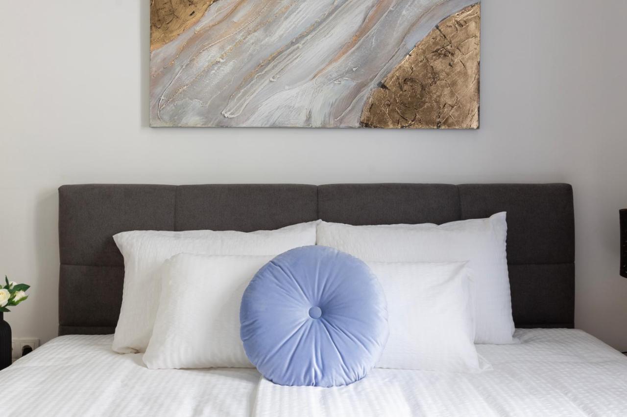 Lh Gallery Apartments Budapešť Exteriér fotografie