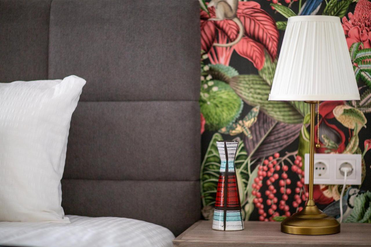 Lh Gallery Apartments Budapešť Exteriér fotografie