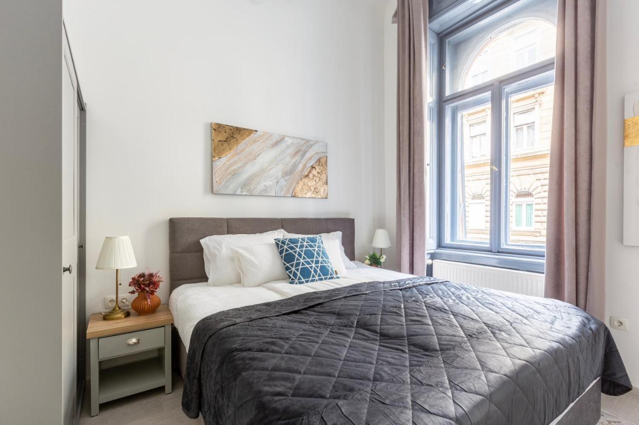 Lh Gallery Apartments Budapešť Exteriér fotografie