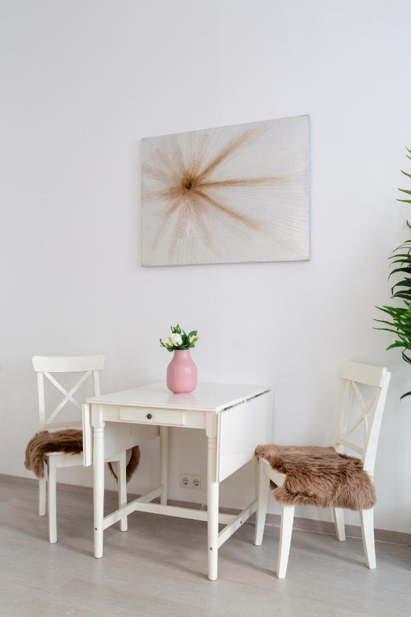 Lh Gallery Apartments Budapešť Exteriér fotografie