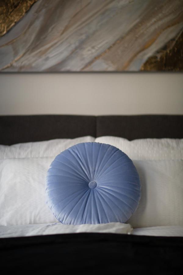 Lh Gallery Apartments Budapešť Exteriér fotografie