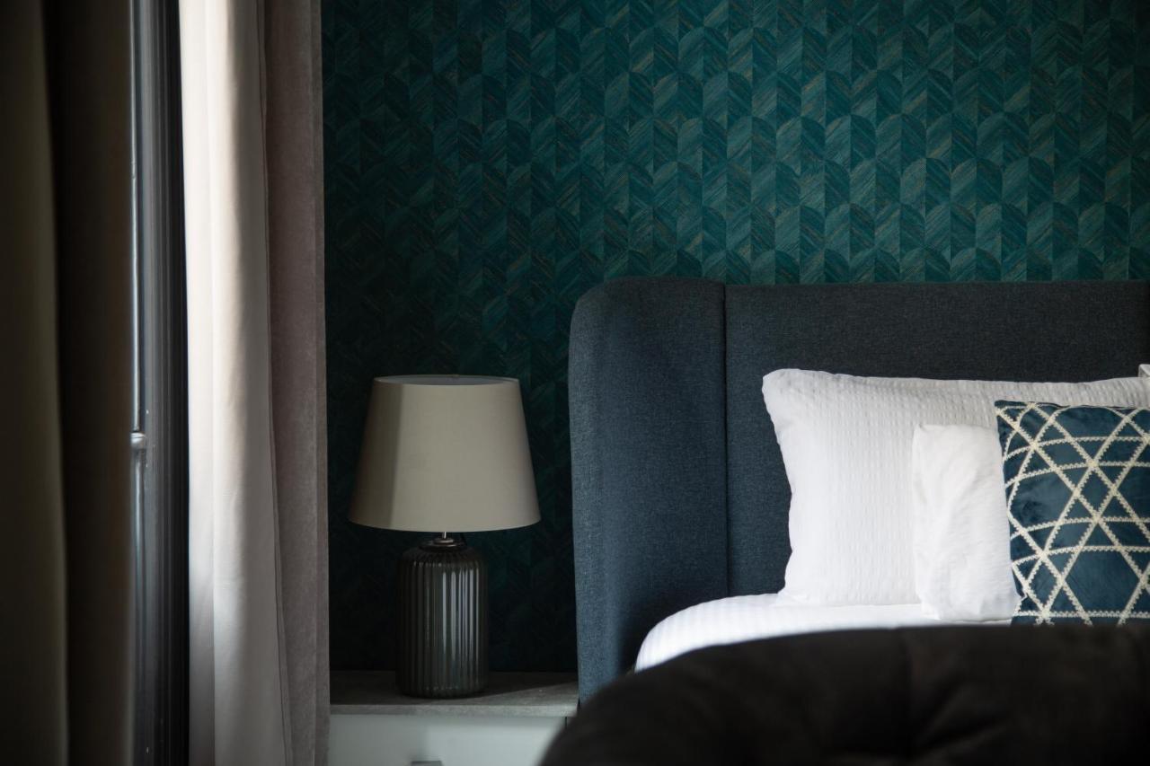 Lh Gallery Apartments Budapešť Exteriér fotografie