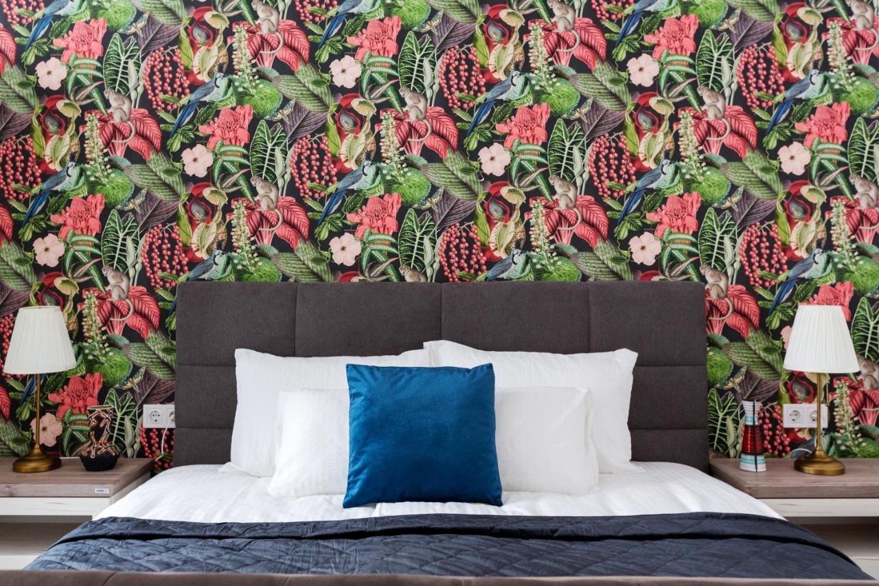 Lh Gallery Apartments Budapešť Exteriér fotografie
