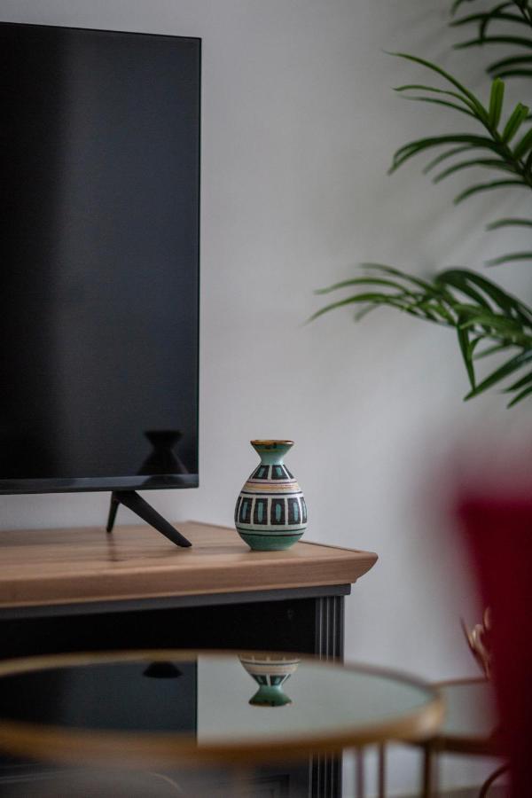 Lh Gallery Apartments Budapešť Exteriér fotografie
