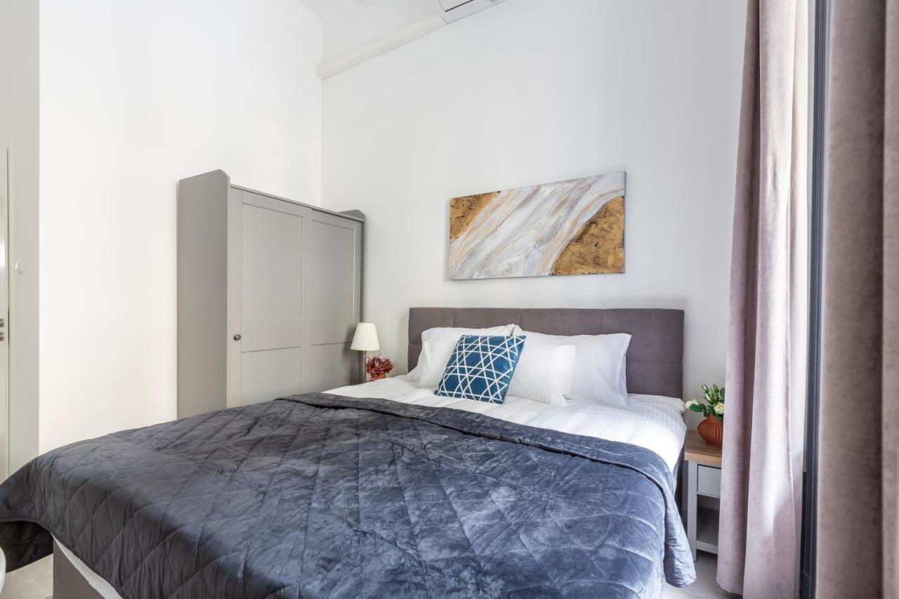 Lh Gallery Apartments Budapešť Exteriér fotografie