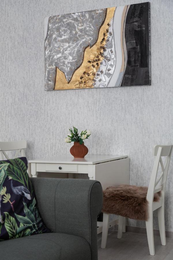 Lh Gallery Apartments Budapešť Exteriér fotografie