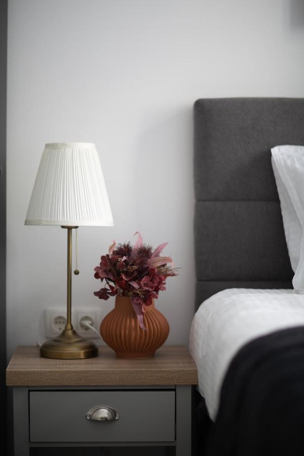 Lh Gallery Apartments Budapešť Exteriér fotografie