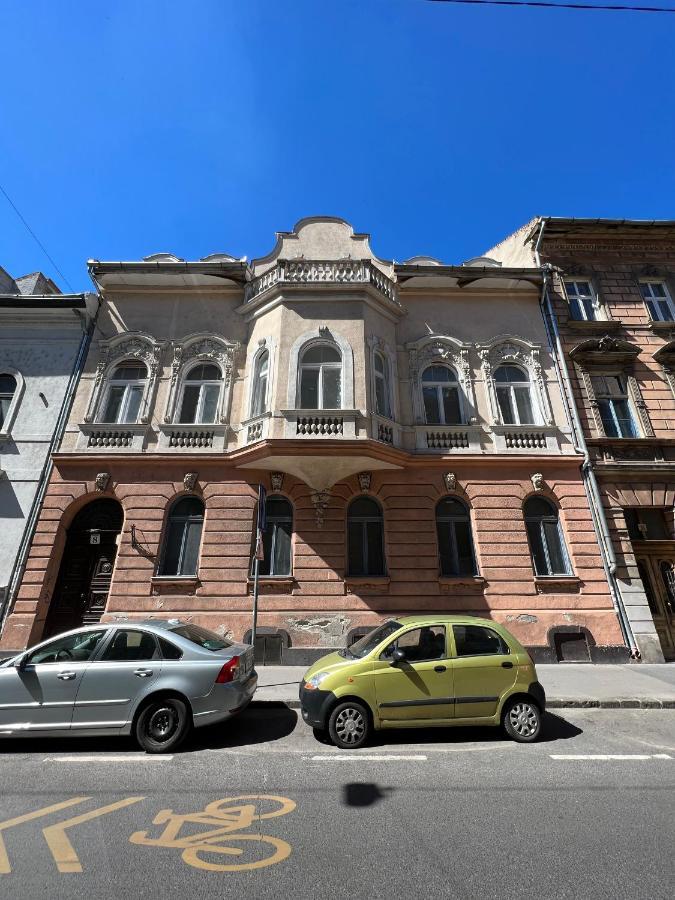 Lh Gallery Apartments Budapešť Exteriér fotografie